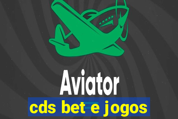 cds bet e jogos